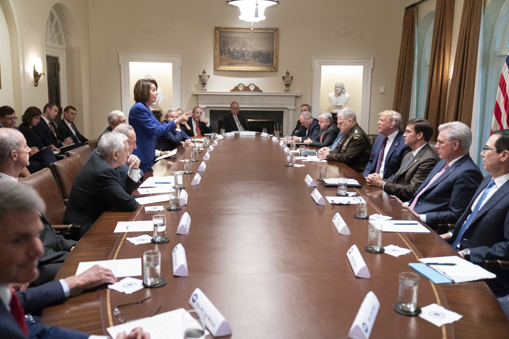 2019: Nancy Pelosi